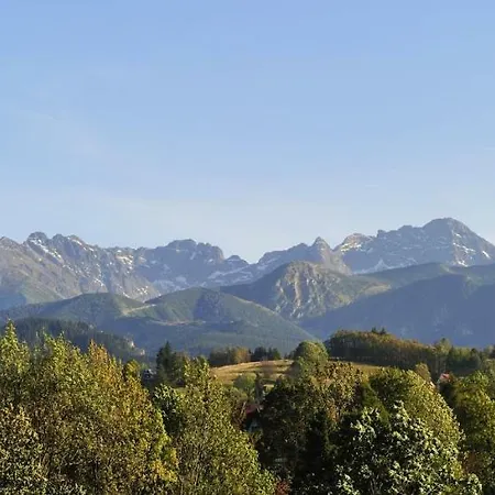 Cicha Woda Apartment Zakopane