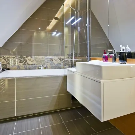 Cicha Woda Apartment Zakopane