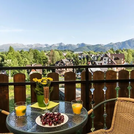 Apartment Cicha Woda Zakopane
