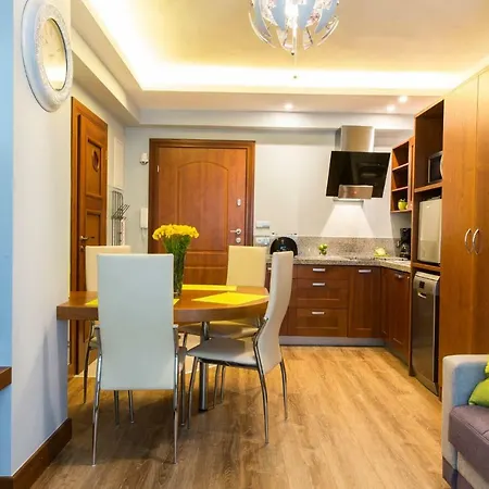 Apartment Cicha Woda Zakopane