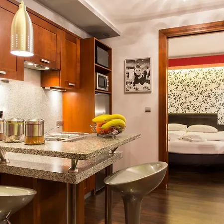Cicha Woda Apartment