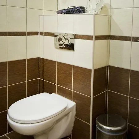 Apartment Cicha Woda *