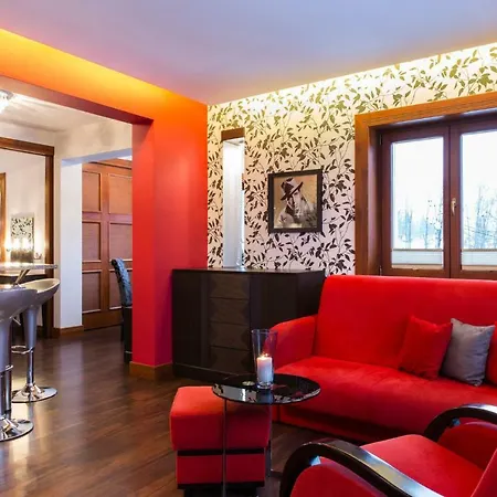 Appartamento Cicha Woda Zakopane