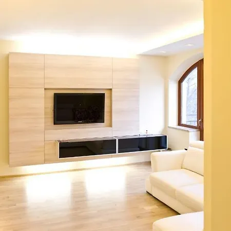 Apartment Cicha Woda Zakopane