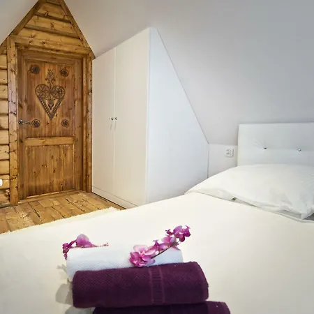 Cicha Woda Apartment