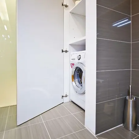 Apartment Cicha Woda *