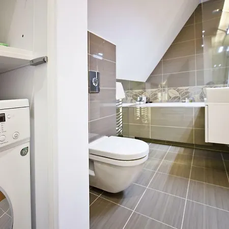 Cicha Woda Apartment Zakopane