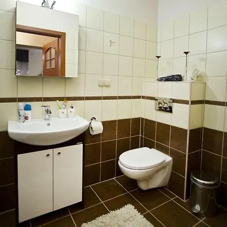 Cicha Woda Apartment