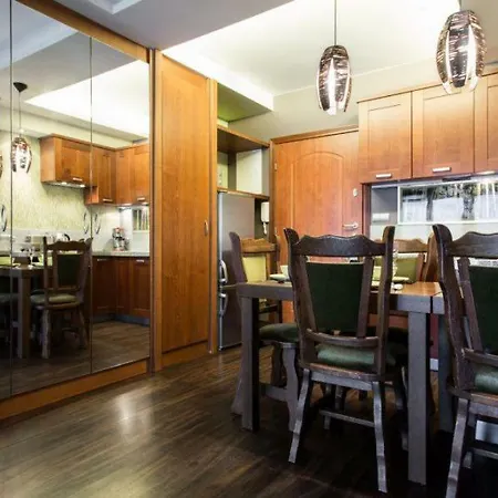 Cicha Woda Apartment Zakopane