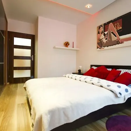 Cicha Woda Apartment