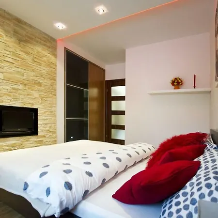 Cicha Woda Apartment Zakopane