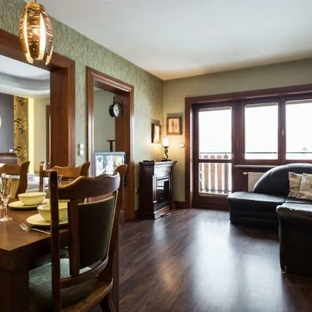 Cicha Woda Apartment Zakopane