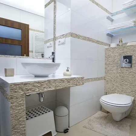 Apartment Cicha Woda Zakopane