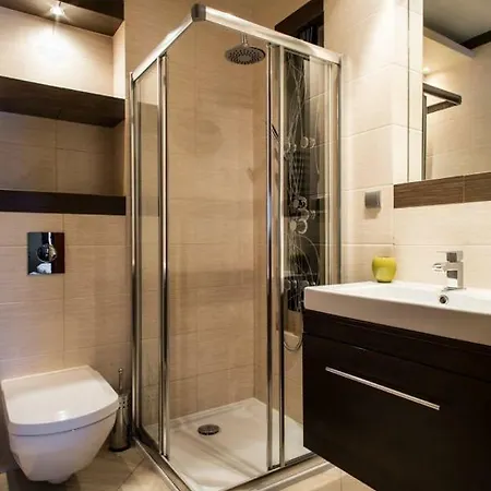 Apartment Cicha Woda Zakopane