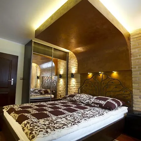 Apartment Cicha Woda