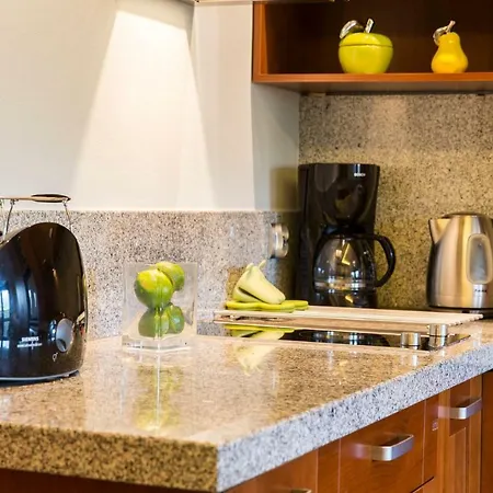Cicha Woda Apartment